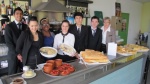 Le snacking fait son entrée au lycée de Talence