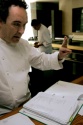 Ferran Adrià dévoile un coin de sa Bullipedia