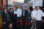 Les vainqueurs du concours culinaire de l'ARIV 2014