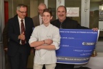 18e édition du concours du meilleur apprenti en cuisine et en salle de Moselle