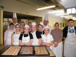 Le CFA Interpro 28 a accueilli un atelier Paul Bocuse