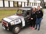 Deux étudiantes du lycée Jean Monnet de Limoges participent au 4L Trophy