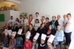 Food'Amis fait cuisiner les seniors et les enfants