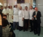 Soirée gastronomique entre terre et mer au lycée d'Occitanie