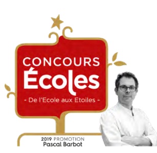 6e dition concours coles de l'Ecole aux Etoiles Prsident Professionnel au lyce Drouant