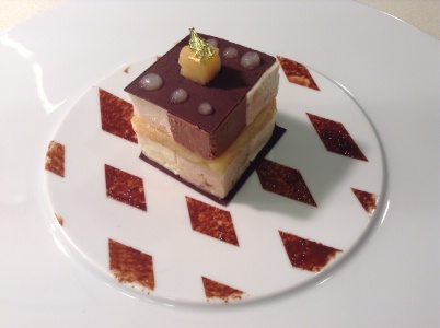 Le Moscovite, dessert d'Ariful qui sduist le jury d'Un des meilleurs apprentis de France, le 21 septembre 2018
