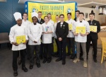 Première édition du concours des jeunes talents de la restauration