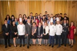 Remise des diplômes des formations Bachelors de l'institut Le Cordon Bleu Paris Promotion 2019