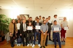 La Faculté des métiers de Bruz remet ses diplômes