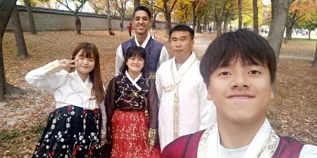 Wajih et ses correspondants Corens