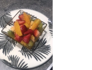 Salade de fruits Lana Ronzani 1STHR2