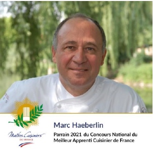 Marc Haeberlin, Parrain de l'dition 2021