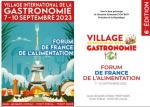 L'EPMT partenaire du Forum de France de l'Alimentation