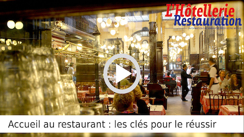 Sept Sequences Cles Pour Reussir L Accueil Au Restaurant