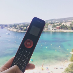 L'Htel le Rousse Thalazur Bandol a adopt Phonomade, un audioguide destin  ses clients.