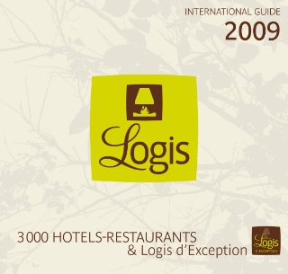Le 'Guide international des Logis 2009'.