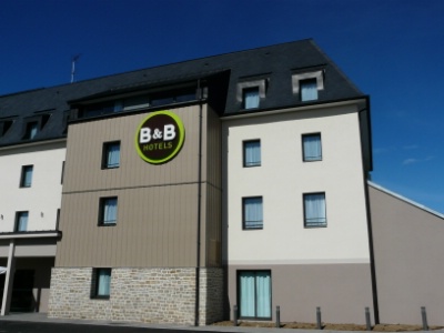 B & B S’implante à Nouveau En Terres Malouines