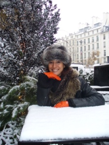 Myriam Kournaf dirige lhtel Montalembert,  Paris, depuis 2005.