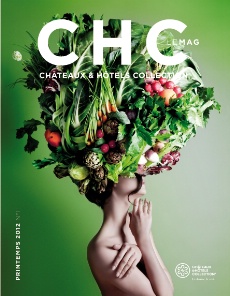 Tout nouveau, CHC Le Mag, tir  30.000 exemplaires.