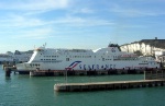 My Ferry Link prend le relais des navires SeaFrance