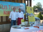 François Canu et Emmanuel Patte remportent la Coupe Jacques Leparfait