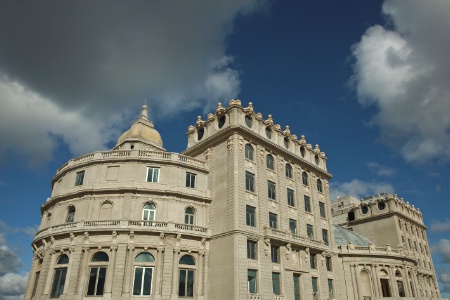 Le Sofitel Montevideo Casino Carrasco & Spa, htel emblmatique de l'Uruguay.