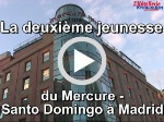 Nouveau départ au Mercure Santo Domingo de Madrid