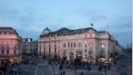 L'hôtel Café Royal rouvre ses portes à Londres