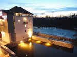 Au Moulin de Madame, de l'eau a coulé sous le pont