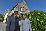 L'hôtel-restaurant Le Landemer rouvre ses portes en 2014