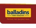 Balladins arrive à Dieppe