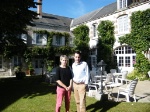 L'hôtel La Tonnellerie, une halte dans le Val de Loire