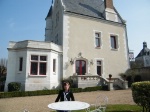 Le Manoir Saint-Thomas veut s'affirmer dans le paysage hôtelier du Val de Loire