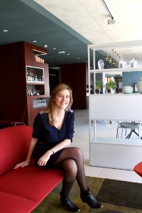 Solenne Devys, directrice produit et communication d'Okko Hotels.