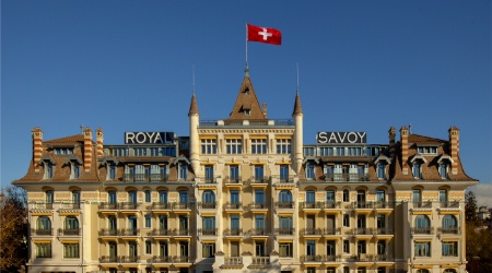 Le Royal Savoy a t entirement rnov et agrandi.