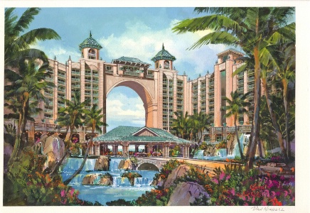 Ko Olina sera le premier resort Atlantis implant aux tats-Unis.
