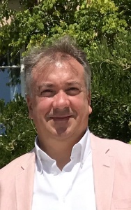 Olivier Valentin, directeur du Mas du Chastelas, htel 5 toiles dans le golfe de Saint-Tropez (Var).