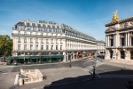 Réouverture du Grand Hôtel et du Café de la Paix à Paris