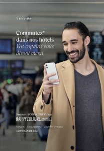 '#Commuters, 1 job, 2 villes' : HappyCulture lance une offre par abonnement pour les salaris.