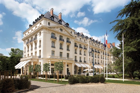 le Waldorf Astoria Versailles-Trianon Palace
