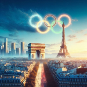La France est le pays d'Europe o les prix des htels, dops par les Jeux olympiques, augmenteront le plus.