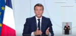 #Coronavirus : Emmanuel Macron annonce un reconfinement à partir de vendredi 30 octobre