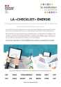 La checklist énergie : 10 questions à se poser sur son contrat et sa facture