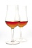 Le verre tulipe, idéal pour le cognac