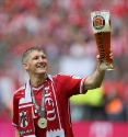 Paulaner célèbre le succès du FC Bayern Munich