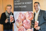 La tarte Bouquet de Roses grand public