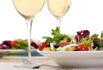 Quels vins proposer avec une salade ?