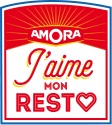 Campagne "Amora J'aime mon Resto"