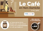 Découvrez le prix moyen du café hors domicile