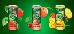 Perrier & Juice, une pause plaisir qui allie les bulles de Perrier et le bon goût du jus de fruit